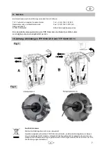 Preview for 9 page of T.I.P. TFP 8000 UV 9 Operating Instructions Manual