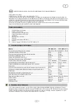 Preview for 11 page of T.I.P. TFP 8000 UV 9 Operating Instructions Manual