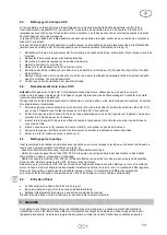 Preview for 15 page of T.I.P. TFP 8000 UV 9 Operating Instructions Manual