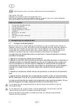 Предварительный просмотр 16 страницы T.I.P. TFU 2000 UV 9 Translation Of Original Operating Instructions