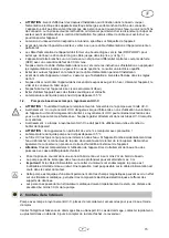 Предварительный просмотр 17 страницы T.I.P. TFU 2000 UV 9 Translation Of Original Operating Instructions