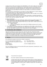 Предварительный просмотр 21 страницы T.I.P. TFU 2000 UV 9 Translation Of Original Operating Instructions