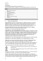 Предварительный просмотр 22 страницы T.I.P. TFU 2000 UV 9 Translation Of Original Operating Instructions