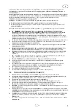 Предварительный просмотр 23 страницы T.I.P. TFU 2000 UV 9 Translation Of Original Operating Instructions