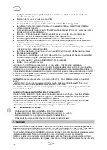 Предварительный просмотр 26 страницы T.I.P. TFU 2000 UV 9 Translation Of Original Operating Instructions