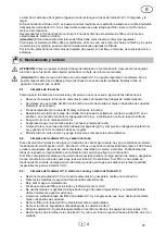 Предварительный просмотр 31 страницы T.I.P. TFU 2000 UV 9 Translation Of Original Operating Instructions