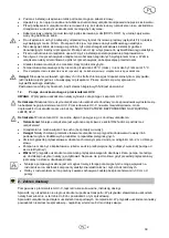 Предварительный просмотр 41 страницы T.I.P. TFU 2000 UV 9 Translation Of Original Operating Instructions