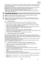 Предварительный просмотр 43 страницы T.I.P. TFU 2000 UV 9 Translation Of Original Operating Instructions