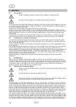 Предварительный просмотр 18 страницы T.I.P. TKX 7000 Translation Of Original Operating Instructions