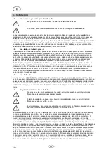 Предварительный просмотр 30 страницы T.I.P. TKX 7000 Translation Of Original Operating Instructions