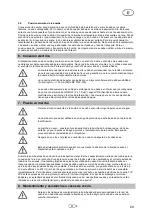 Предварительный просмотр 31 страницы T.I.P. TKX 7000 Translation Of Original Operating Instructions