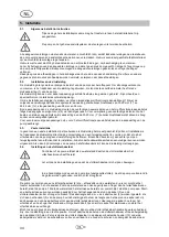 Предварительный просмотр 36 страницы T.I.P. TKX 7000 Translation Of Original Operating Instructions