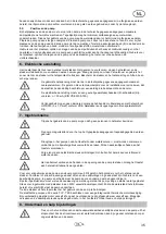 Предварительный просмотр 37 страницы T.I.P. TKX 7000 Translation Of Original Operating Instructions