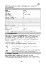 Предварительный просмотр 41 страницы T.I.P. TKX 7000 Translation Of Original Operating Instructions