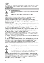 Предварительный просмотр 42 страницы T.I.P. TKX 7000 Translation Of Original Operating Instructions