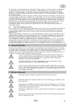 Предварительный просмотр 43 страницы T.I.P. TKX 7000 Translation Of Original Operating Instructions