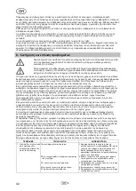 Предварительный просмотр 44 страницы T.I.P. TKX 7000 Translation Of Original Operating Instructions