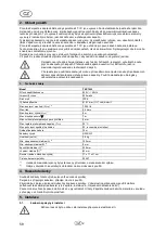 Предварительный просмотр 60 страницы T.I.P. TKX 7000 Translation Of Original Operating Instructions