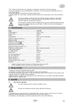 Предварительный просмотр 85 страницы T.I.P. TKX 7000 Translation Of Original Operating Instructions