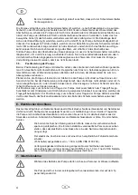 Preview for 6 page of T.I.P. TKX 8000 Operating Instructions Manual