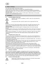 Preview for 12 page of T.I.P. TKX 8000 Operating Instructions Manual