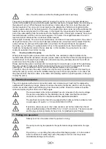 Preview for 13 page of T.I.P. TKX 8000 Operating Instructions Manual