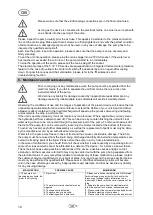 Preview for 14 page of T.I.P. TKX 8000 Operating Instructions Manual