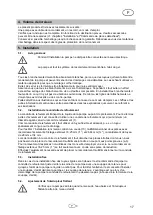 Preview for 19 page of T.I.P. TKX 8000 Operating Instructions Manual