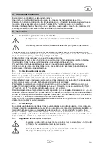 Preview for 33 page of T.I.P. TKX 8000 Operating Instructions Manual