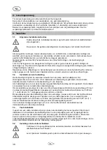 Preview for 40 page of T.I.P. TKX 8000 Operating Instructions Manual