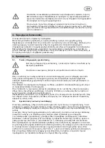 Preview for 47 page of T.I.P. TKX 8000 Operating Instructions Manual