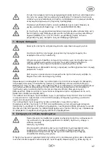 Preview for 49 page of T.I.P. TKX 8000 Operating Instructions Manual