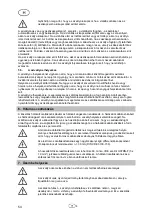 Preview for 56 page of T.I.P. TKX 8000 Operating Instructions Manual