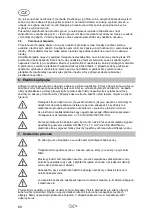 Preview for 70 page of T.I.P. TKX 8000 Operating Instructions Manual