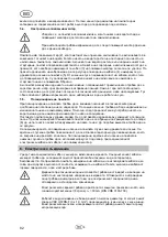 Preview for 84 page of T.I.P. TKX 8000 Operating Instructions Manual