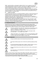 Preview for 91 page of T.I.P. TKX 8000 Operating Instructions Manual