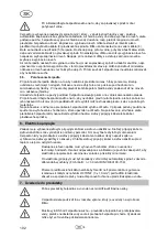 Preview for 104 page of T.I.P. TKX 8000 Operating Instructions Manual