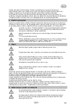 Preview for 111 page of T.I.P. TKX 8000 Operating Instructions Manual