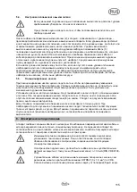 Preview for 117 page of T.I.P. TKX 8000 Operating Instructions Manual