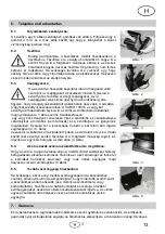 Preview for 15 page of T.I.P. VARIO 1000 E Operating Instructions Manual