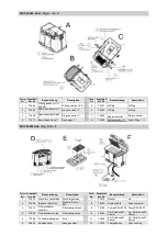 Preview for 60 page of T.I.P. WDF 10000 UV 11 Operating Instructions Manual