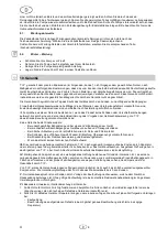 Preview for 6 page of T.I.P. WP 500-10 R Operating Instructions Manual