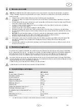 Предварительный просмотр 15 страницы T.I.P. WP 500-10 R Operating Instructions Manual