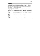 Preview for 19 page of T.I.P. WP 500 Plus Operation Instructions Manual