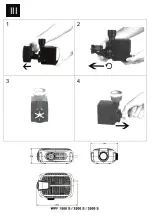 Preview for 4 page of T.I.P. WPF 1500 S Operating Instructions Manual