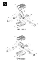 Preview for 6 page of T.I.P. WPF 1500 S Operating Instructions Manual