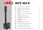 Preview for 1 page of T.I.P. WPZ 450 R Operating Instructions Manual