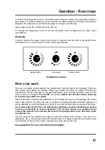 Предварительный просмотр 17 страницы T.J. FRAZIER AGRIBUGGY 5D Operator'S Instruction Manual