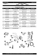 Preview for 16 page of T.J.M. 12000lb Fitting Instructions Manual