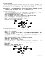 Preview for 14 page of T.L. FAHRINGER FW-200 HPA Owner'S Manual